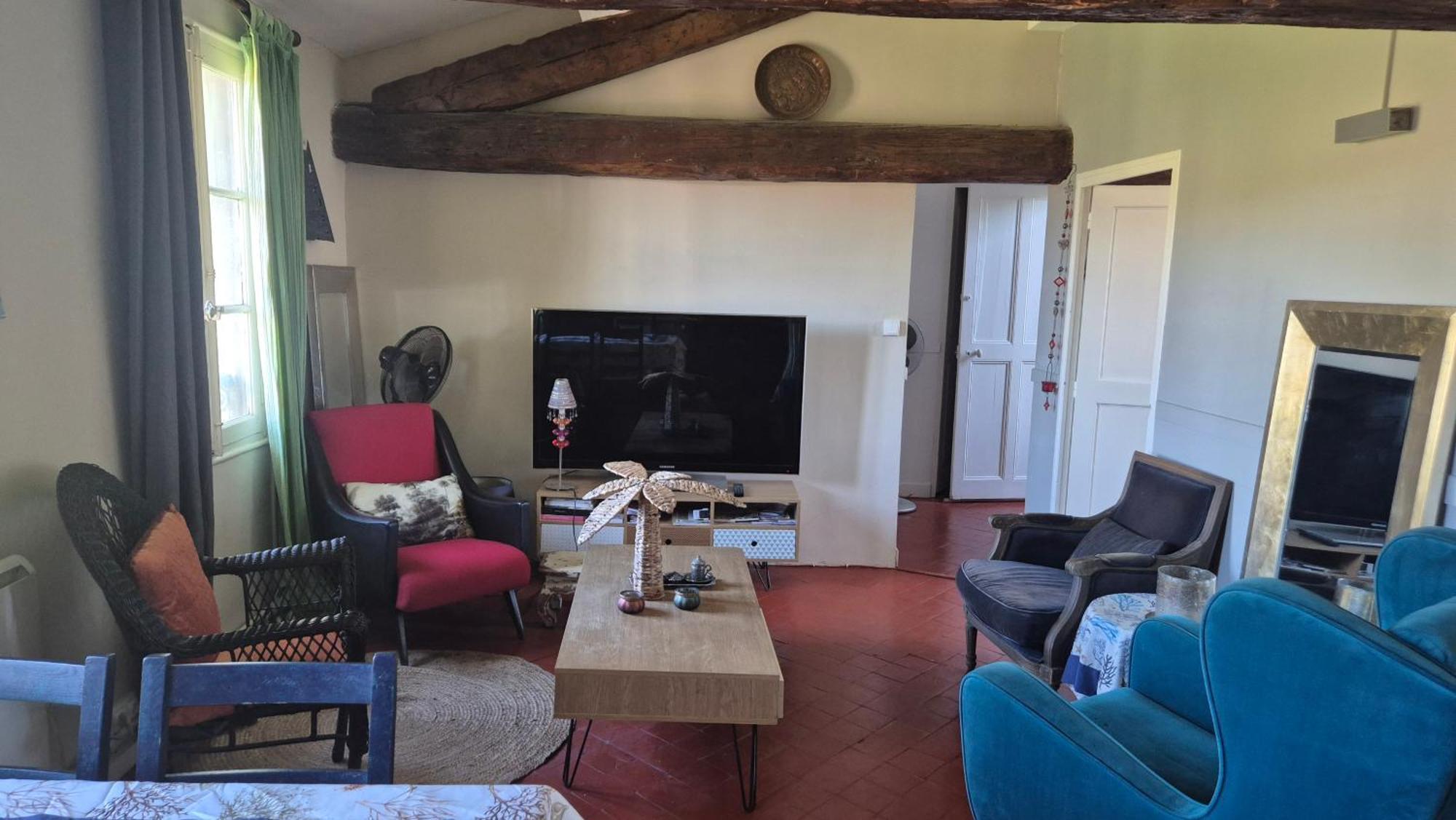 Ferienwohnung Un Nid Sur Les Toits Face Au Palais Des Papes Avignon Exterior foto
